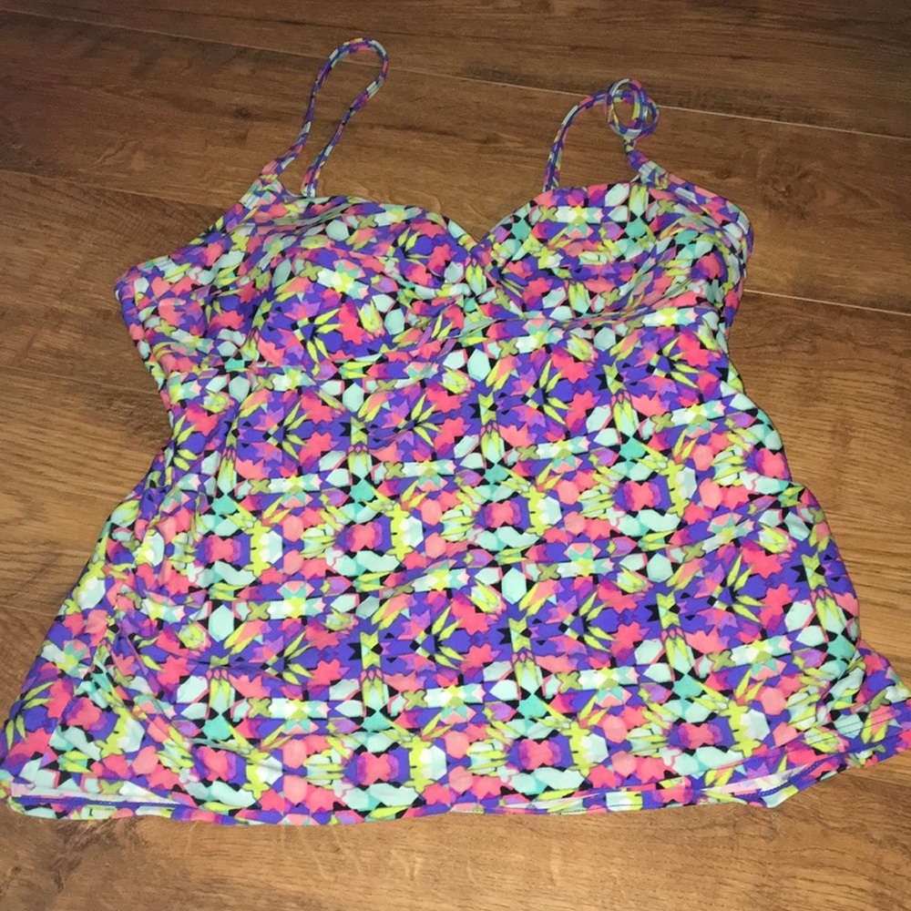 Bathing suit top